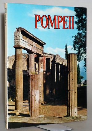 Pompeii. Superintendent Prof. Alfonso de Franciscis.