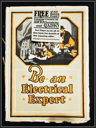 Item #014442 Be an Electrical Expert [Home-Study Engineering, Electrical Training, Radio &...
