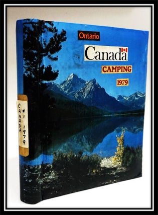 Scrapbook of a Trip to Ontario, Canada in 1979