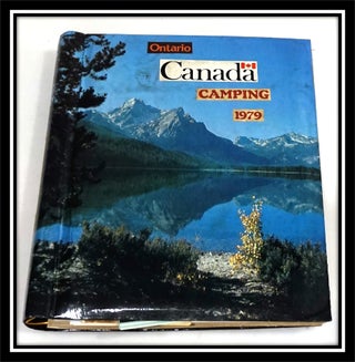 Scrapbook of a Trip to Ontario, Canada in 1979