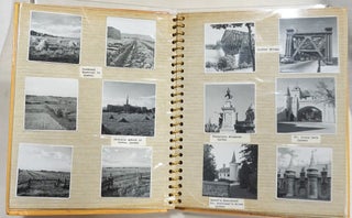 Scrapbook of a Trip to Montreal, Quebec and the Gaspe Peninsula, August 1959