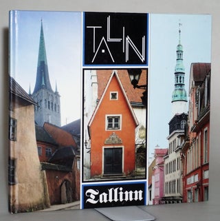Studies and Impressions: Tallin [Estonia. Skavia Art Books.