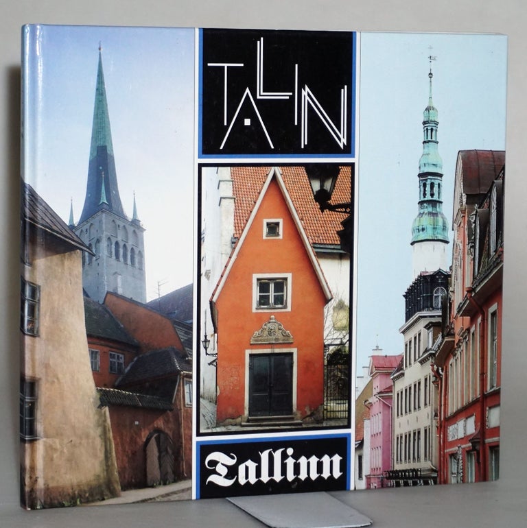 Item #014477 Studies and Impressions: Tallin [Estonia]. Skavia Art Books.