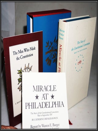 Item #014509 Miracle at Philadelphia: The Story of the Constitutional Convention May to September...