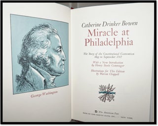 Miracle at Philadelphia: The Story of the Constitutional Convention May to September 1787
