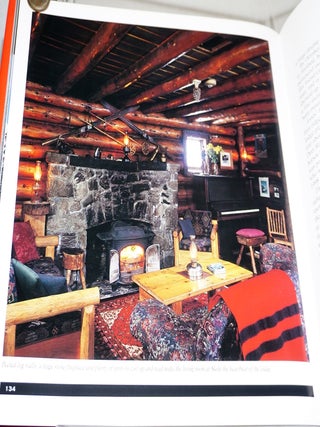 Great Lodges of the Canadian Rockies: The Companion Book to the PBS Television Series