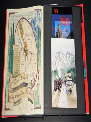 Great Lodges of the Canadian Rockies: The Companion Book to the PBS Television Series
