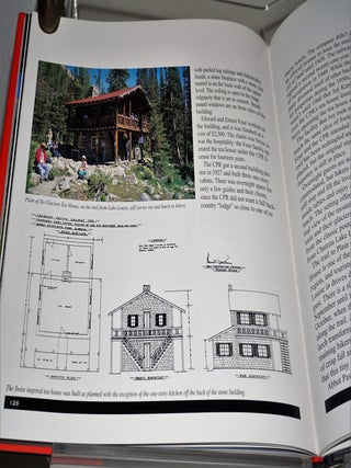 Great Lodges of the Canadian Rockies: The Companion Book to the PBS Television Series