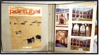 Photo Scrapbook of a Trip to Portugal in 1974