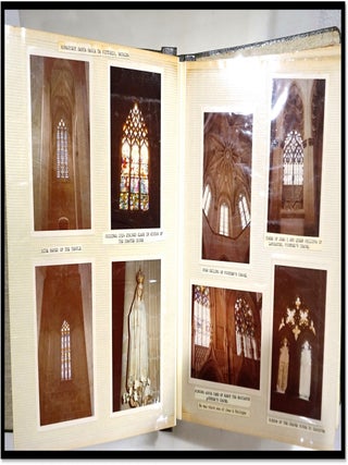 Photo Scrapbook of a Trip to Portugal in 1974