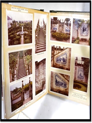 Photo Scrapbook of a Trip to Portugal in 1974