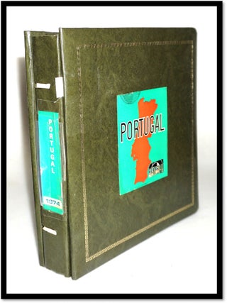 Photo Scrapbook of a Trip to Portugal in 1974