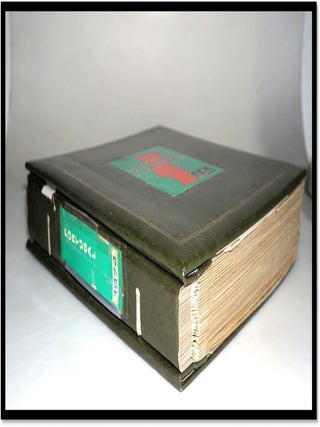 Photo Scrapbook of a Trip to Portugal in 1974