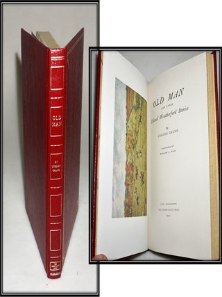 Item #014544 Old Man and other Colonel Weatherford Stories. Gordon Grand