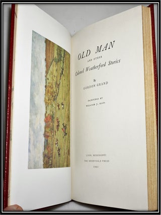 Old Man and other Colonel Weatherford Stories