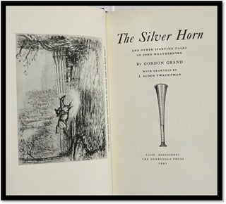 The Silver Horn and other Sporting Tales
