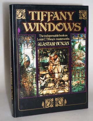 Item #014557 Tiffany Windows. Alastair Duncan