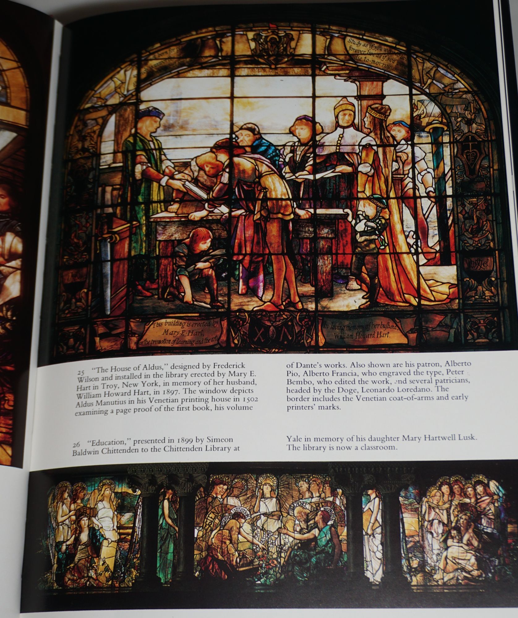 Tiffany Windows | Alastair Duncan | First Edition, First Printing