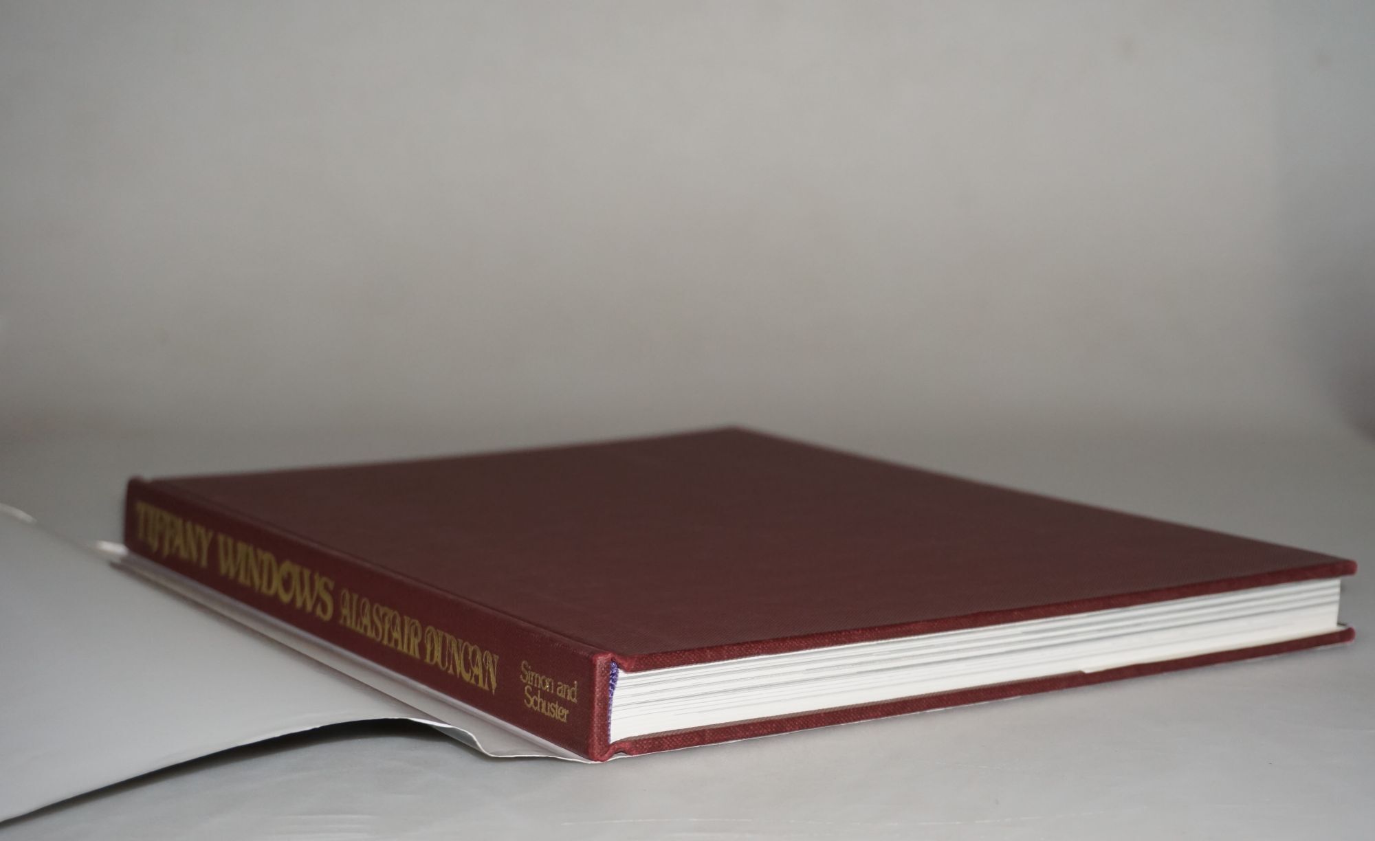 Tiffany Windows | Alastair Duncan | First Edition, First Printing