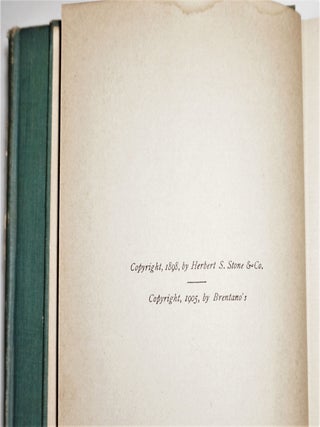 Plays: Pleasant and Unpleasant. 2 Volumes. First Volume, Containing the Three Unpleasant Plays. The Second Volume, Containing the Four Pleasant Plays