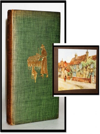 Item #014631 Our Village. Mary Russell Mitford, Anne Thackery Ritchie