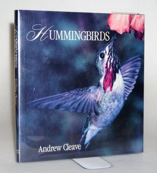 Item #014669 Hummingbirds. Andrew Cleave