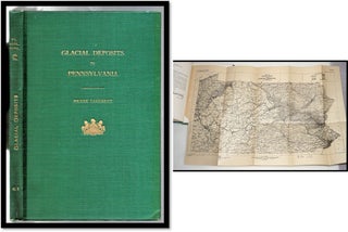 Item #014677 Glacial Deposits Outside the Wisconsin Terminal Moraine in Pennsylvania...