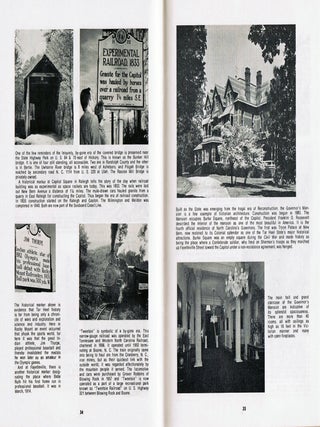 North Carolina Historyland. Revised edition c1970