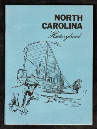 North Carolina Historyland. Revised edition c1970