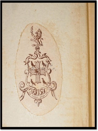 The Complete Angler, or Contemplative Man's Recreation; of Isaak Walton and Charles Cotton
