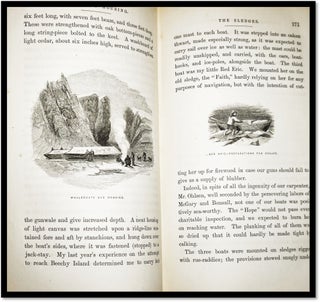 Arctic Explorations: The Second Grinnell Expedition in Search of Sir John Franklin, in the Years 1853, '54, '55 Volume 1 & 2