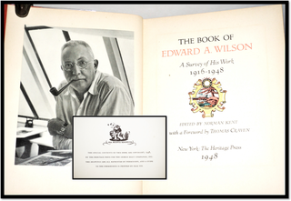 The Book of Edward A. Wilson A Survey of His Work 1916-1948