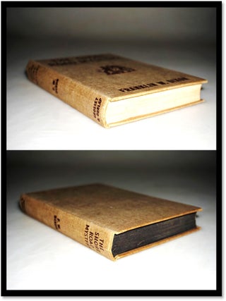 The Shore Road Mystery [Yellow Spine w/ Dust Jacket] The Hardy Boys #6