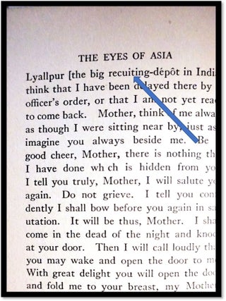 The Eyes of Asia