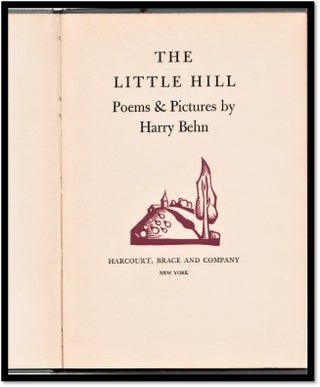The Little Hill. Poems & Pictures by Harry Beln