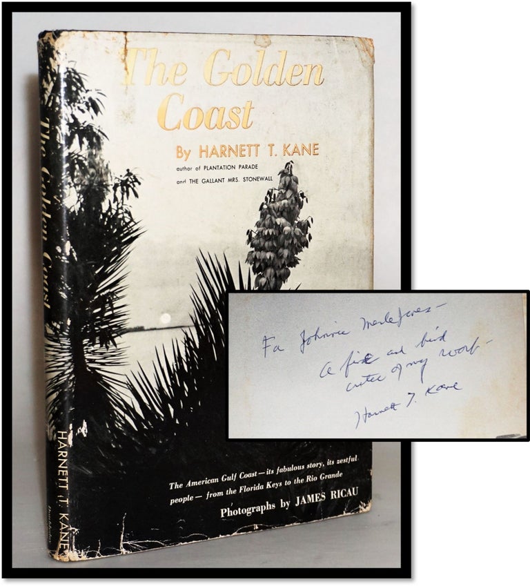 Item #014837 The Golden Coast. Kane, Harnett T.