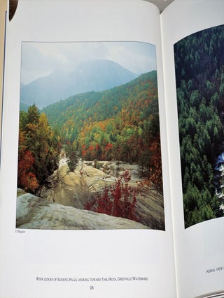 South Carolina's Mountain Wilderness: The Blue Ridge Escarpment