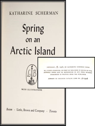 Spring on an Arctic Island