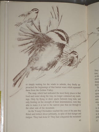 The Chickadees: A Contemporary Fable