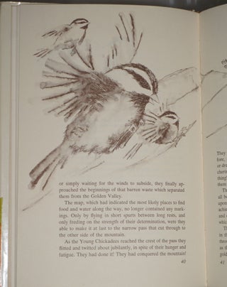 The Chickadees: A Contemporary Fable