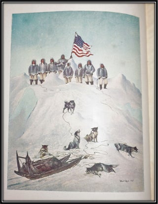 Nearest the Pole: A Narrative of the Polar Expedition of the Peary Arctic Club in the S. S. Roosevelt, 1905 - 1906