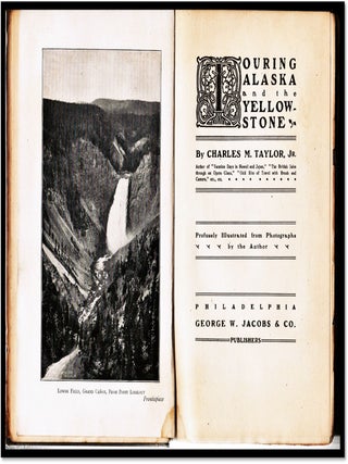 Touring Alaska and the Yellowstone