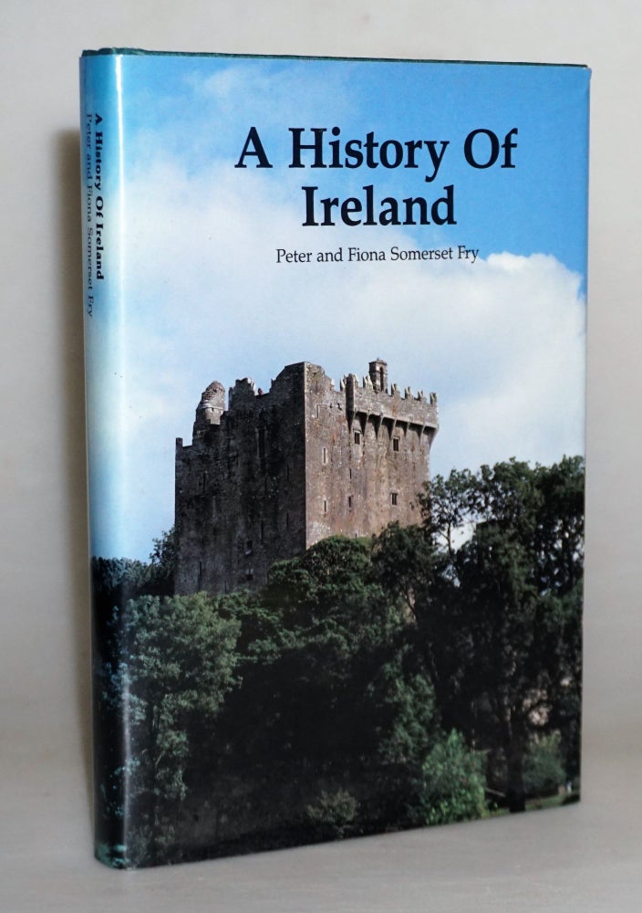 Item #014909 A History of Ireland: From the Earliest Times to 1922. Edmund Curtis.