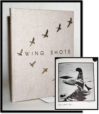 Wing Shots: A Series of Camera Studies of American Game Birds and other Birds of Field and Stream. Albert Dixon Simmons.