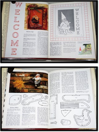The Gnomes Book of Christmas Crafts