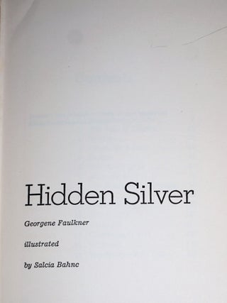 Hidden Silver