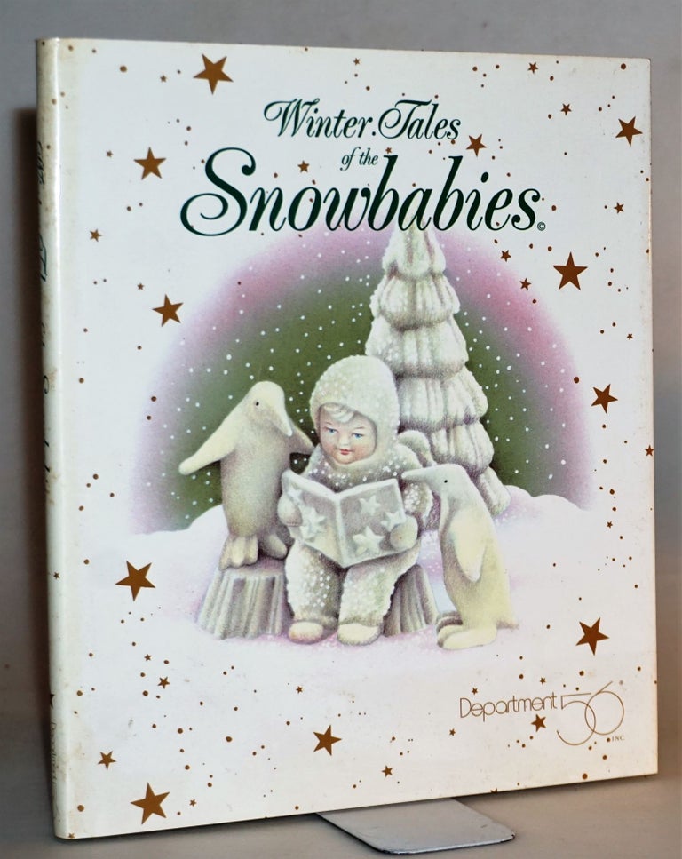 Item #015038 Winter Tales of the Snowbabies. Carolyn M. Johnson.