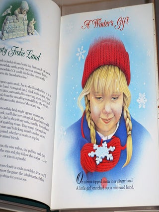 Winter Tales of the Snowbabies