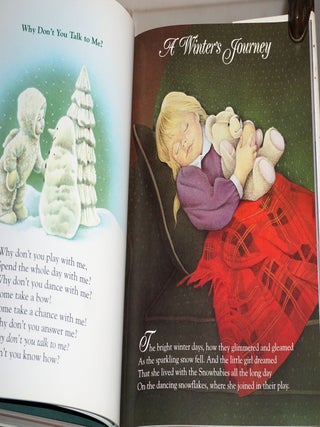 Winter Tales of the Snowbabies