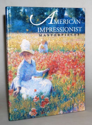 Item #015071 American Impressionist Masterpieces. Lisa N. Peters